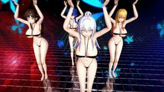 Ai, Alya, Chizuru & Marin - Girls