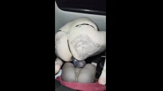 Billie Ram Getted Rammed in Luxury Vehicle Compilation