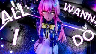 [HMV] All I wanna do