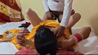 Desi Wife Cheating On Husband and sex with Step brother real