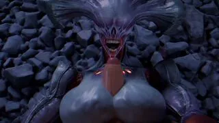 Summon Paizuri (Dasharky3D)