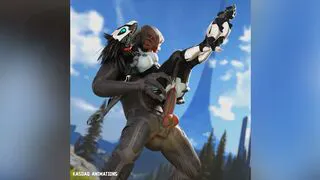 Interspecies [Human, Kig-Yar, Sangheili] Halo Compilation