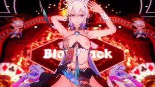 Honkai Impact - As a reward, you get to bang the super-duper adorable Kiana