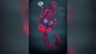 Anal vore by krampuss234