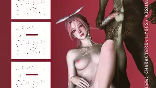 Chubby Bunny MV (NSFW) - APEXXX