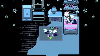 Ralsei Loves Kris So Much (1/2)