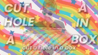 DICK IN A BOX PORN PARODY