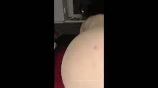 Pussy and asshole fully spread for you 😈 Unlock full video 30 days FREE(link BIO)