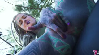 Public Anal Destruction - Huge Gape, Prolapse and Squirting
