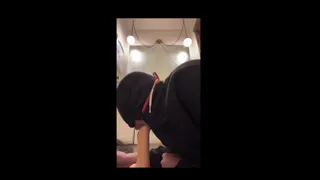 CUTE LITTLE FEMBOYY CRAVES DEEPTHROAT