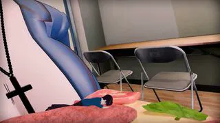 Oral vore by fatmmd