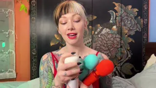 Why do women LOVE the 'Magic Wand' toy so much!?