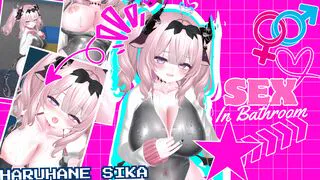 A Naughty Junior Girl Has Messy Sex, Until She Wets Herself ~I Will Punish You with S