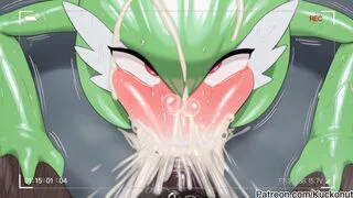 Pokemon The Lost Gardevoir BBC NTR