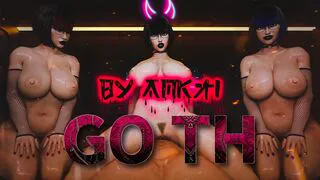 #17 GOTHIC EMPIRE | PMV/HMV | Edit By Amkai