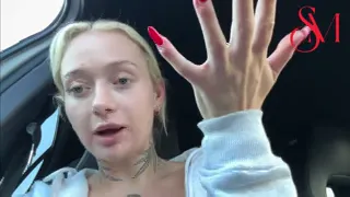 British Dogger Sophia Mayy gets CAUGHT by a guys WIFE!