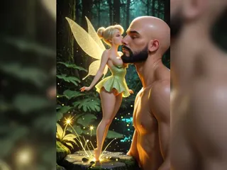 Pixie Welcomes All Sizes Deep