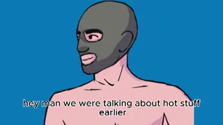 Magic Boob Drink Turns Straight Dude Into Tits and Dick, Bareback Fuck