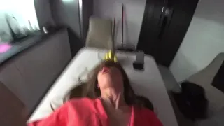 Friends fuck my wife in the ass. Real cheating