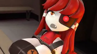 mimi being sucked