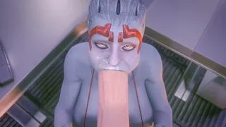 Samara Blowjob [AlmightyPatty]