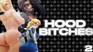 HOODBITCHES: MARVEL RIVALS