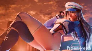 Luna Snow (Sonic Trailblazer)