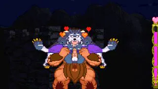 MUGEN Request#78: Minotaur X Jon Talbain