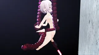 Futanari Sirius Game of Peek-a-Boo
