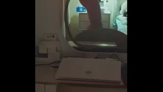 I get up very early every day and can't help but play with it ，play my big dick