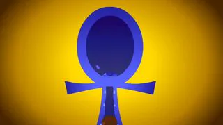 Zone Ankha Blacked (No Intro)