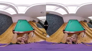 Fuck me on the pool table