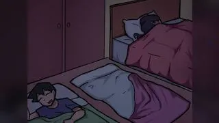 Sleepover [GasvyMan]