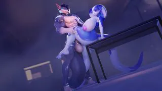 [Rabbdo] Blake x Nisha (4K)