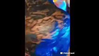 Aunty Got A Booty Like A Beach Ball!!