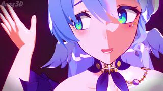 Robin Front Sex [Acey3D]