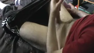 8inch Oil Jerk-Off Cum Compilation