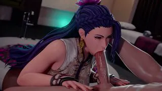 Luong Fellatio NW