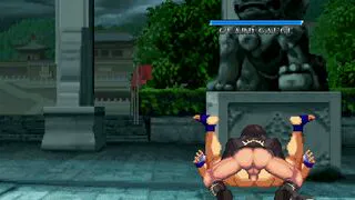 MUGEN: Kyo Kusanagi Vs Kim Kaphwan