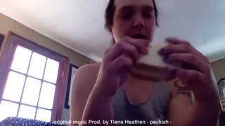 Upskirt Sexy GreenEyed Tgirl Having Too Much Fun!!!
