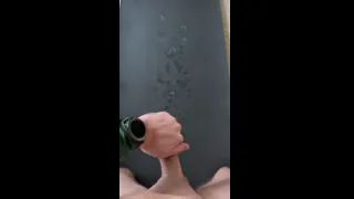 One of my biggest loads on camera