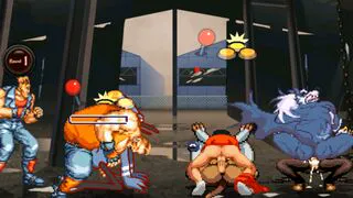 MUGEN Request#129: TOBF Fucks Master Splinter, Jon Talbain, & Mordecai
