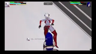 THE ARENA: NATASHA VS LILITH (MAY TOURNAMENT FINALS)