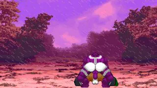 MUGEN#38: Parasite Fucks Fox McCloud