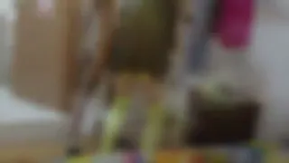 sexy crossdresser se entrega a su amante, un moreno con una enorme vergota de 25 cm, lo pone a mamar y le da la mejor cogida de su vida