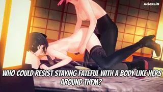 LUST OF LADY ARBITER [Wuthering Waves HMV]