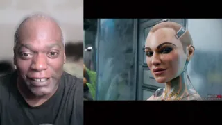 Shepard Fuck Liara in front of everyone in the shower