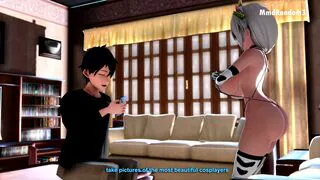 tsuki-vs-senpai 1