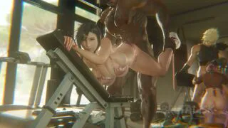 Back to The Gym - Part 2 [Tifa&BBC][Brutalisk][4K60FPS]