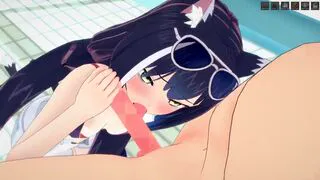 [celestion] Karyl/Kyaru-Chan Cleaning Series 02